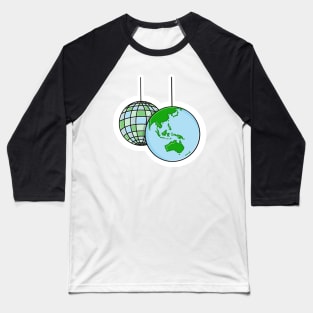 Globe Baseball T-Shirt